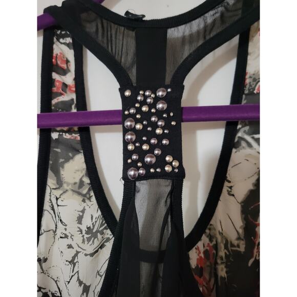 Guess Sheer tank top Size XS - Picture 3 of 5